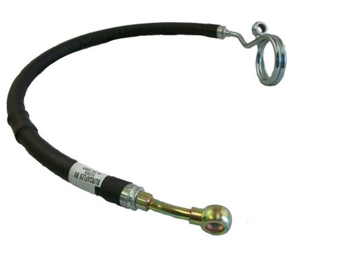 Power steering pressure line hose assembly-pressure line assembly parts master
