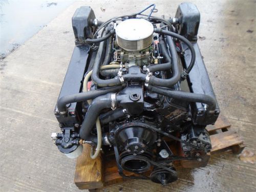 Mercruiser 5.0, 305, 228 hp gm chevy engine motor