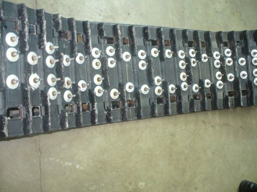 Arctic cat hacksaw 13.5x128x1 track carbide