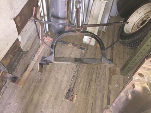Meyer snow plow frame 76 to 86 cj 5 or 7 and scrambler