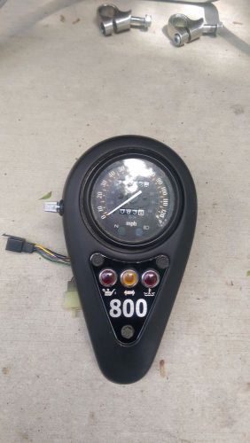 1995 kawasaki vulcan speedometer