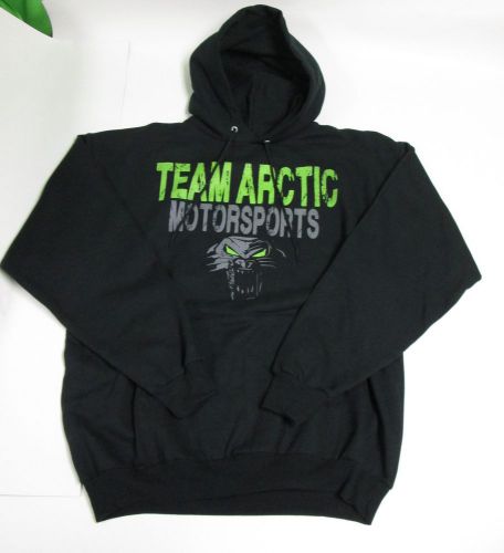 2016 men&#039;s team arctic cat cathead hoodie  3xl 5269-639