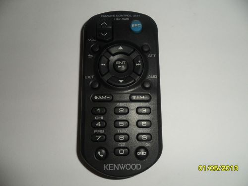 Brand new original kenwood car audio remote control