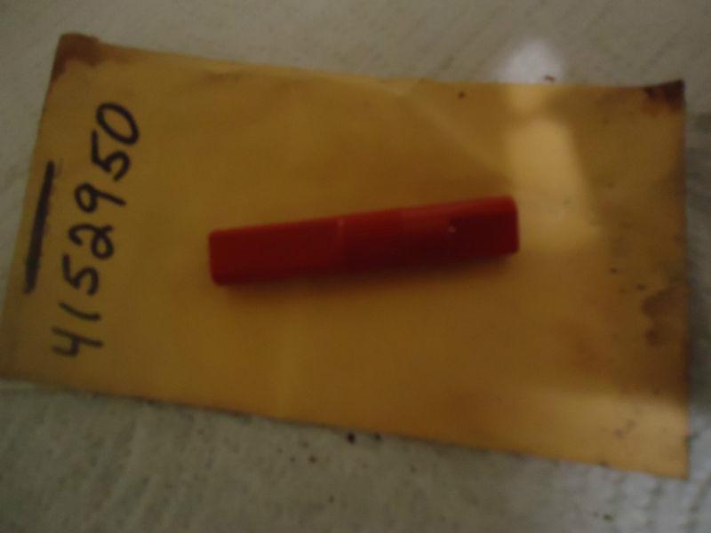 Fiat 124 spider fiat 2000 spider  x/19 x19 bertone in line fuse holder nos rare