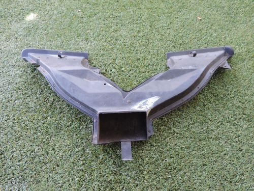 Under dash defroster vent assembly 1967-68 camaro 1967-69 firebird * used