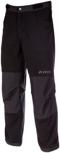 Klim 2016 everest snow mid layer pants black men all sizes