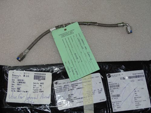 Aviation hydraulic hose l290m20c1053 for airbus eurocopter helicopter
