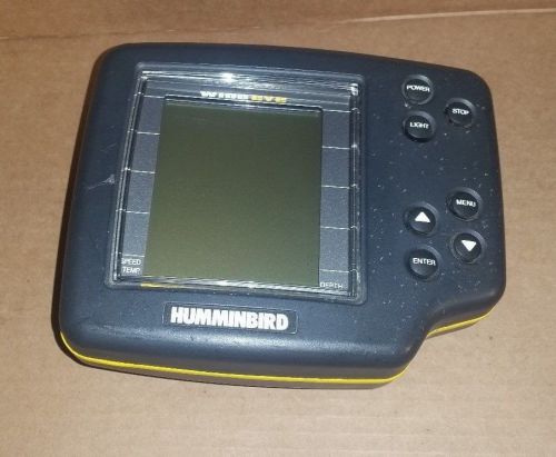 Humminbird fish finder replacement head unit-best offer-fast ship-tested