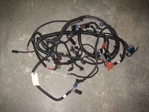 128 hour polaris chassis wire wiring harness msx 110 150  msx110 msx150 2461238