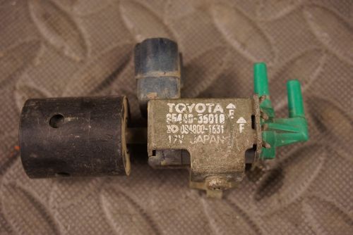 85440-35010 vacuum switch control solenoid vsv toyota lexus oem