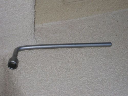 Mercedes-benz bmw--oem vintage17mm lug nut wrench by heyco tools--1205810246--#4