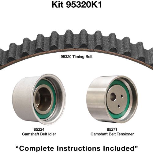 Dayco 95320k1 timing belt component kit