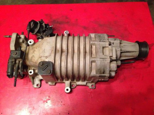 Eaton m62 supercharger for gm cars 1991 1992 1993