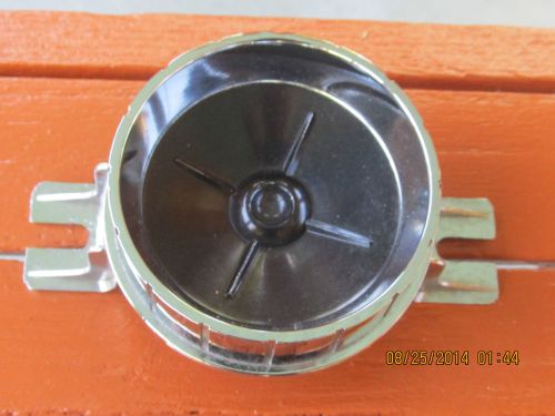Nos 1957 1958 dodge instrument dash panel gauge clock delete mopar 1698879