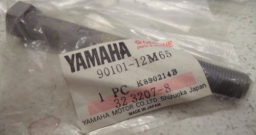 Yamaha  90101-12m65 outboard mounting bracket bolt 12 x 115 mm  90101-12m65