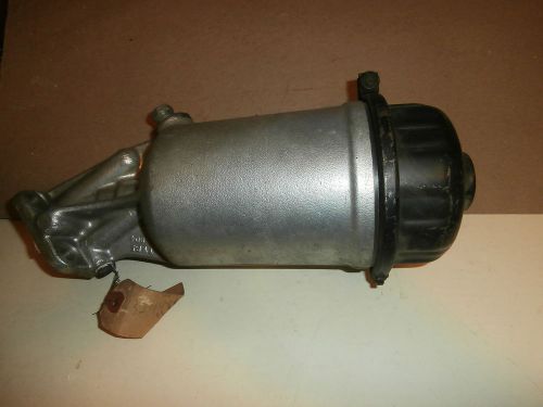1951 - 1954  8 cyl mopar dodge plymouth oil filter canister 1324999