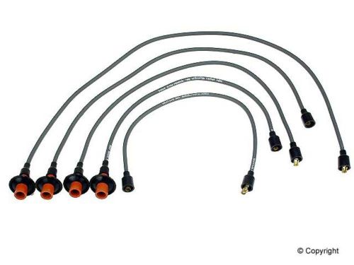 Spark plug wire set-bosch wd express fits 50-55 porsche 356 1.5l-h4