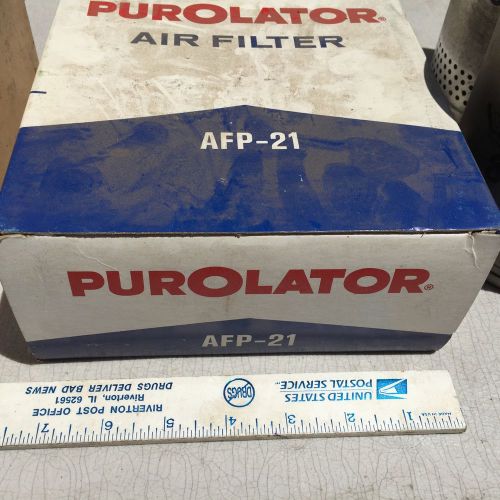 Purolator filter,  afp-21, nos.      item:  4206