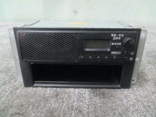 Mazda scrum 2000 radio [0161100]