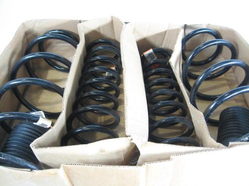 Ford mustang stock factory spring set. 2005-up.  set of 4 new car takeoffs.