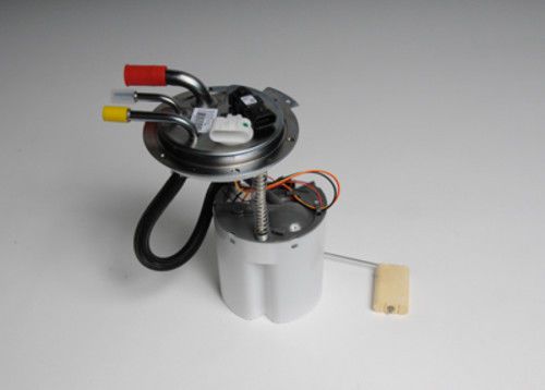 Fuel pump and sender assembly acdelco gm original equipment mu1657