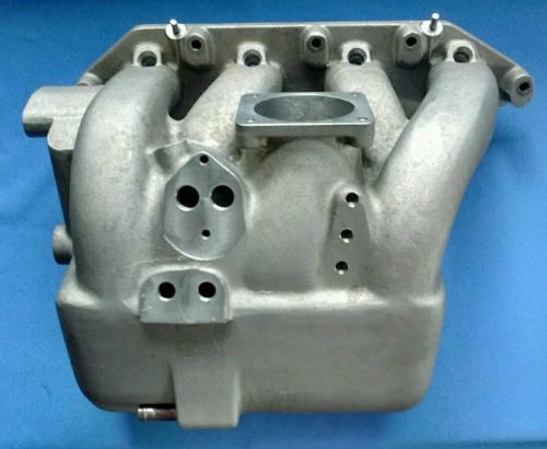 Ford 2.0l racing zetec aluminum intake manifold m-9424-z20 focus rare!