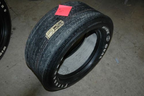 Nos 71 72 73 ford mustang firestone wide 60 oval f60-15 (#327)