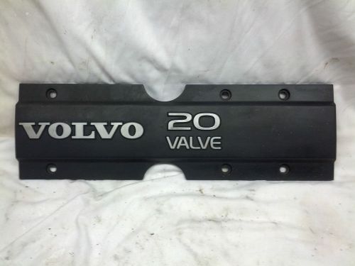 Volvo 850 s70 c70 v70 engine head cover 20 valve 1275186 oem 93 94 95 96 97 98