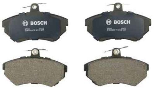 Disc brake pad-quietcast pads w/ hardware front bosch fits 90-95 vw corrado