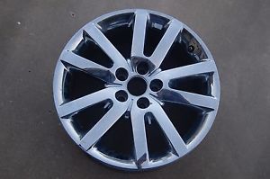 Ford edge 2011-2014 wheel rim chrome 18x8&#034; 3849