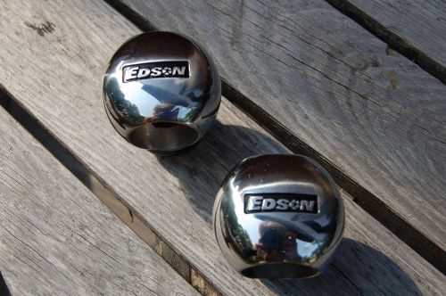 Edson ball mount