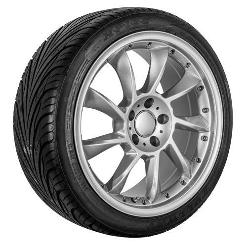 18 inch mercedes benz replica wheels rims tire package (590)