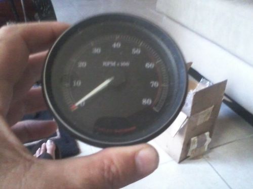 Harley stock tachometer