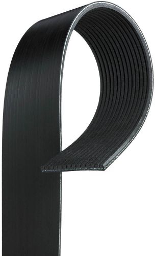 Serpentine belt-century series premium oe micro-v belt fits 1993 ls9000 11.1l-l6
