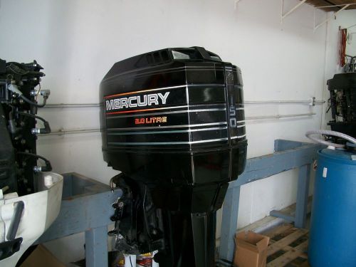 150hp mercury outboard motor