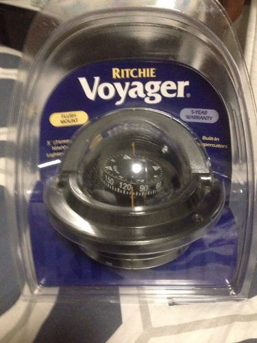 Ritchie voyager compass f-83 flush mount, no oil