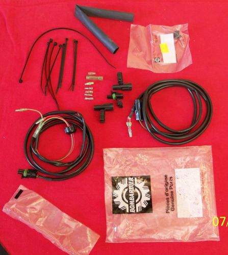 New seadoo wiring harness 97 1997 gs gsx hx xp gauge mfd wire electrical oem
