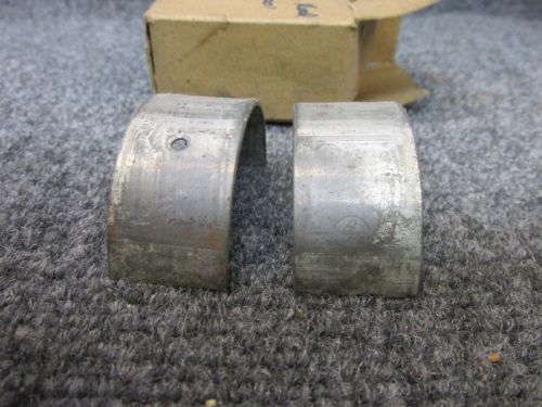Vintage nash connecting rod bearing part # 3117201 oem nos .001