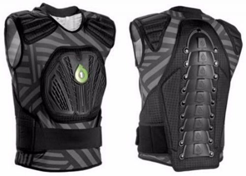 2011 sixsixone 661 core saver cycling / sport vest, size s-m