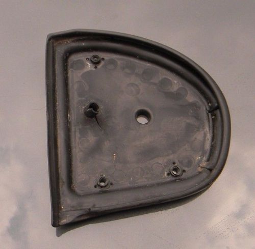 Genuine mercedes benz c e class w203 w211 exterior mirror pad seal right side