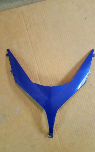 Yamaha sx viper front windshield fairing y piece srx