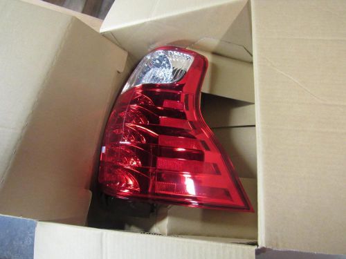 10-13 oem new lexus gx460 taillight lamp light right rear outer 2010 2011 2012
