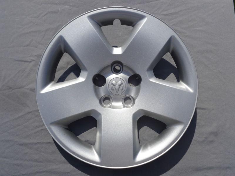 Dodge charger magnum hubcap wheel cover 17" oem 1dv32trmab hol# 8032 #h13-b347