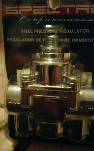 Spectre performance fuel pressure regulator model 2518