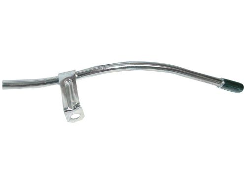 New 1968 ford oil dipstick tube 289 302 mustang fairlane galaxie comet chrome