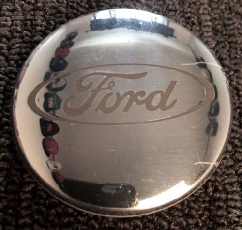 Ford oem wheel center hub cap 2.75 inches 98ab-1000-aa