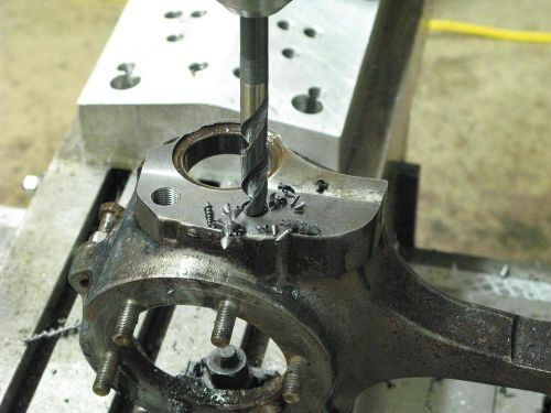 Flat top knuckle machining service for dana 44 gm, ford, dodge, jeep