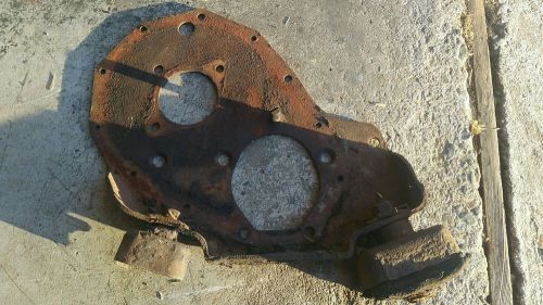Chevy 216 car front mount plate..
