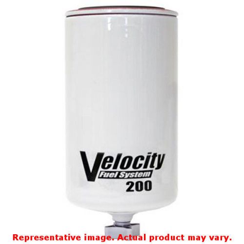 Fuelab 40102 fuelab fuel/water separator filtration element fits:universal 0 -
