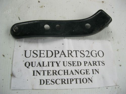 Mojave 110 klf110 1988 88  right rear fender bracket  fits 1988 only